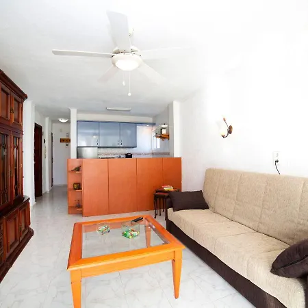 Апартаменти Atlantico-2 By Interhome Кальпе