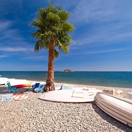 Апартаменти Atlantico-2 By Interhome Кальпе