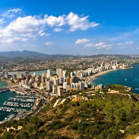 Апартаменти Atlantico-2 By Interhome Кальпе