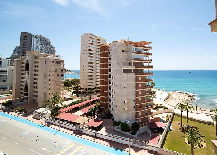 Atlantico-2 By Interhome Apartment