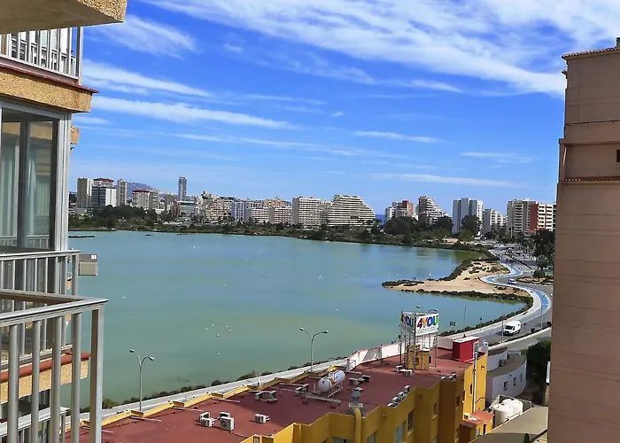 Apartment Atlantico-2 By Interhome Calp