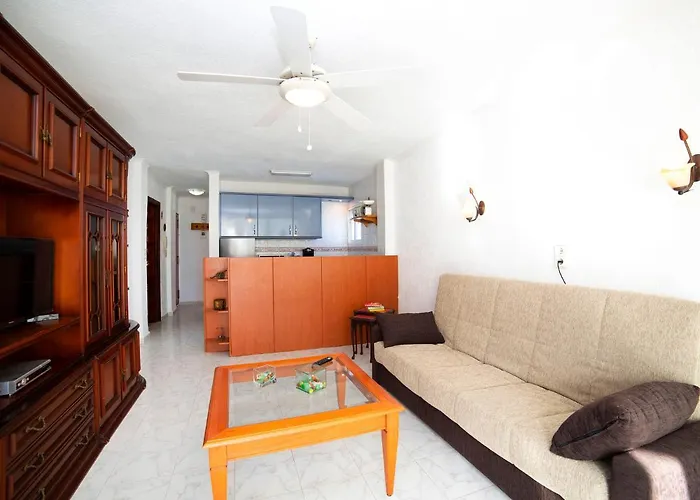 Apartment Atlantico-2 By Interhome Calp