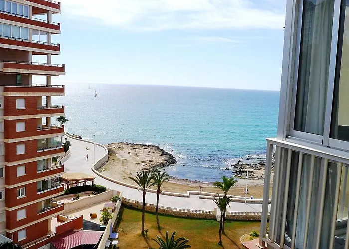 Apartment Atlantico-2 By Interhome Calp