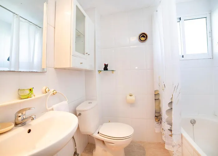 Atlantico-2 By Interhome Apartment Calp