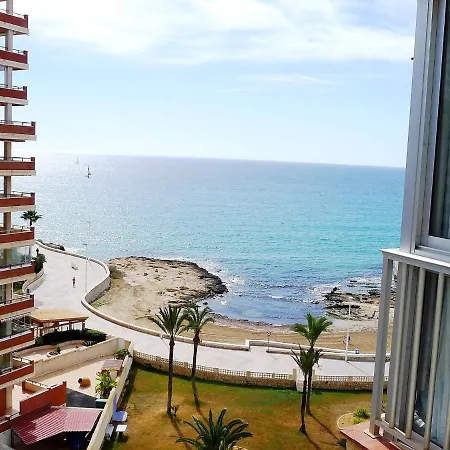 Lägenhet Atlantico-2 By Interhome Calpe