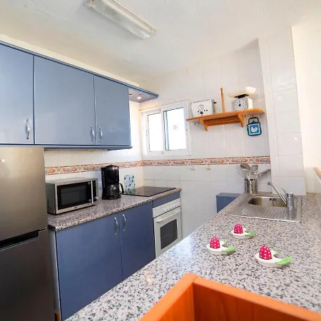 Lägenhet Atlantico-2 By Interhome