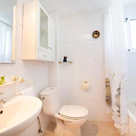 Atlantico-2 By Interhome Apartment Calpe