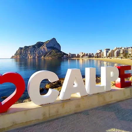 Atlantico-2 By Interhome Calpe