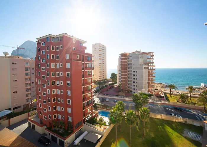 Atlantico-2 By Interhome *