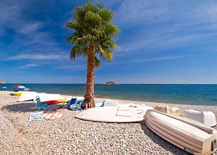 Apartment Atlantico-2 By Interhome Calpe