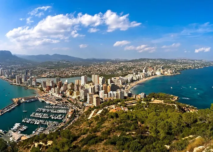 Apartment Atlantico-2 By Interhome Calpe