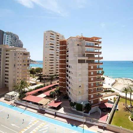Atlantico-2 By Interhome Appartement